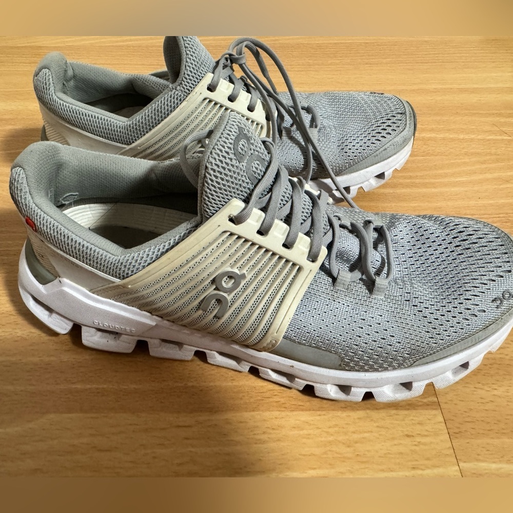 ON cloud shoes